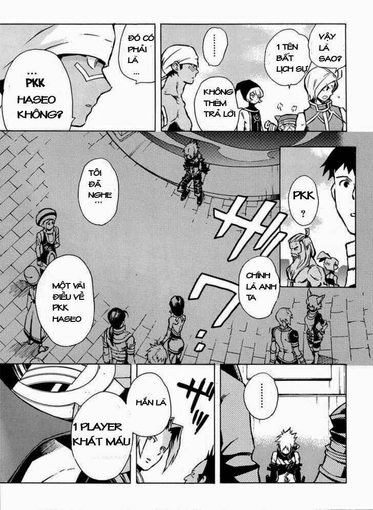 the terror of death chapter 1.1 19