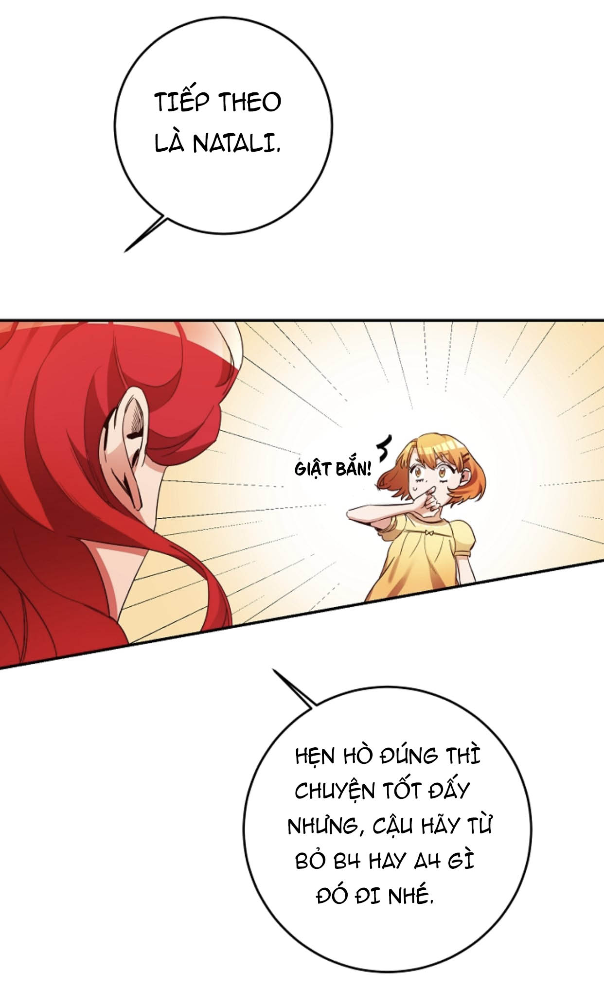 Marilyn Thích Lariensa Nhiều Lắm Đó chapter 12 51