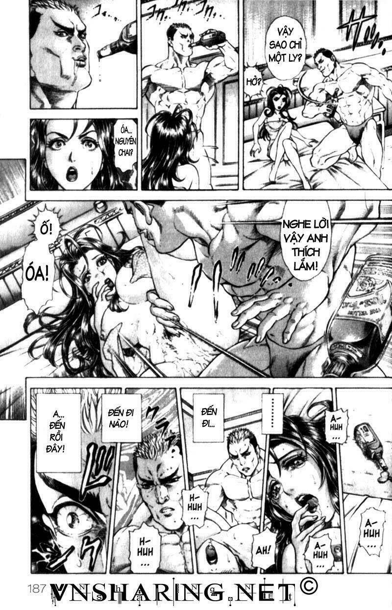 sống còn - trò chơi sinh tử chapter 24 35