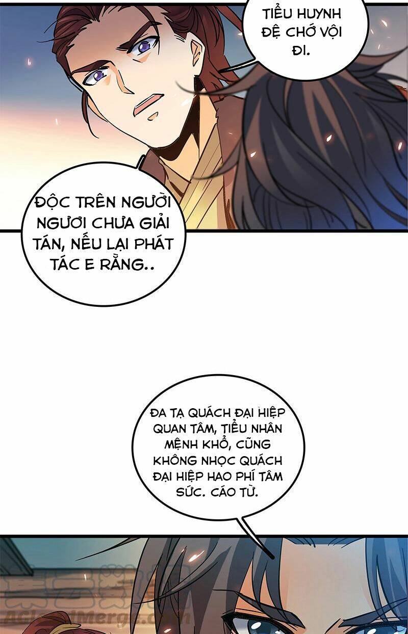 thần điêu hiệp lữ (new 2020) chapter 7 50