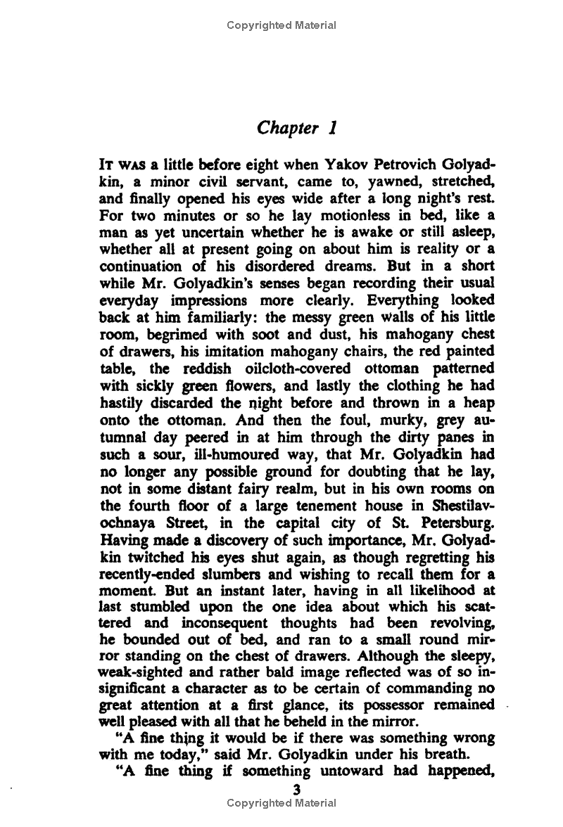 Sách ngoại văn: Harper Perennial Modern Classics - Great Short Works Of Fyodor Dostoevsky