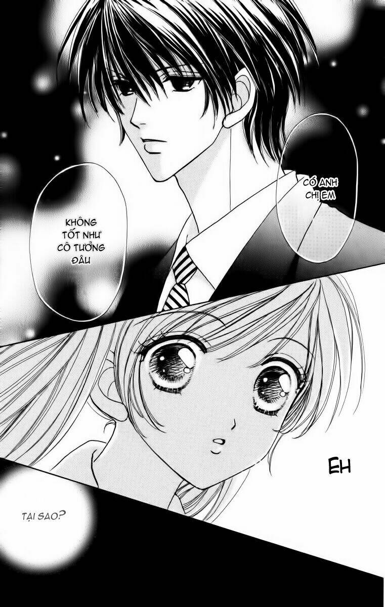 lovely monster chapter 16 16