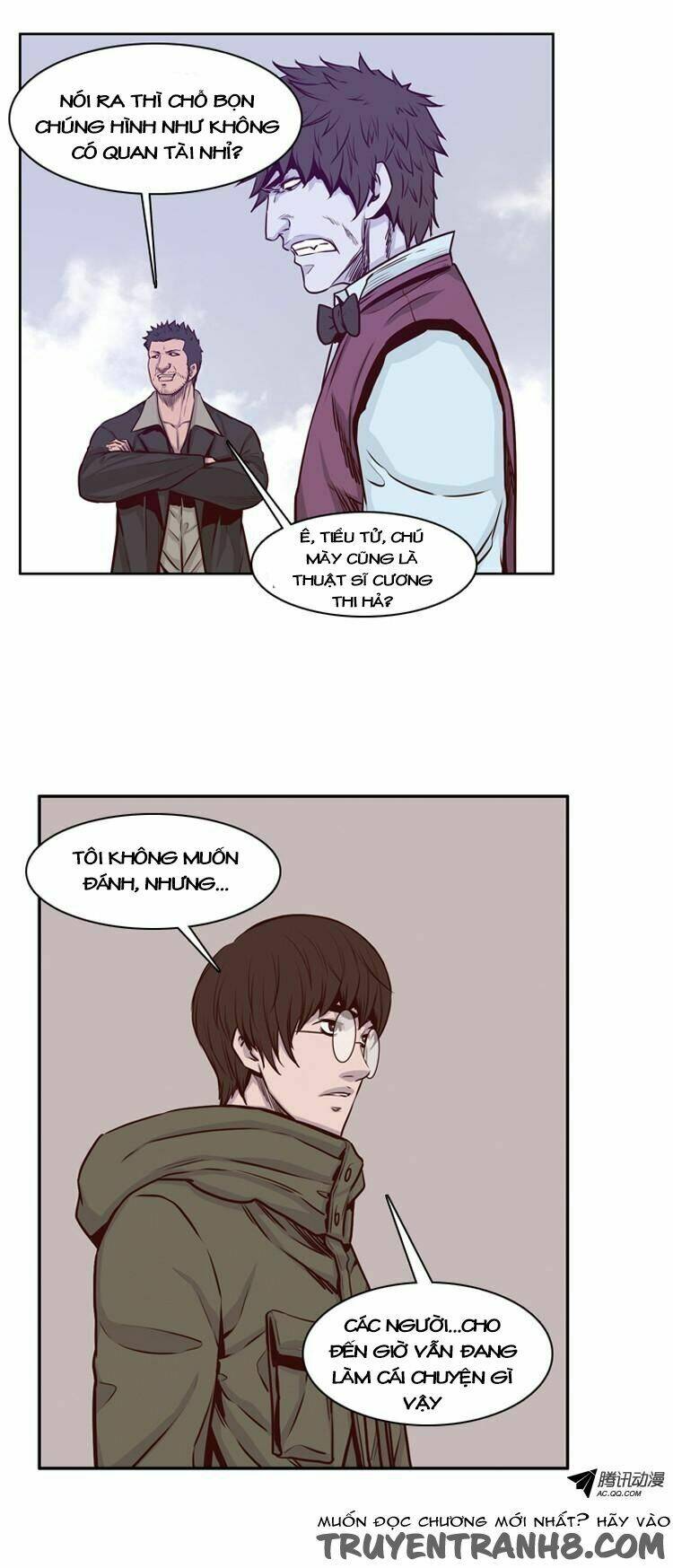 vua của vong linh chapter 149 4