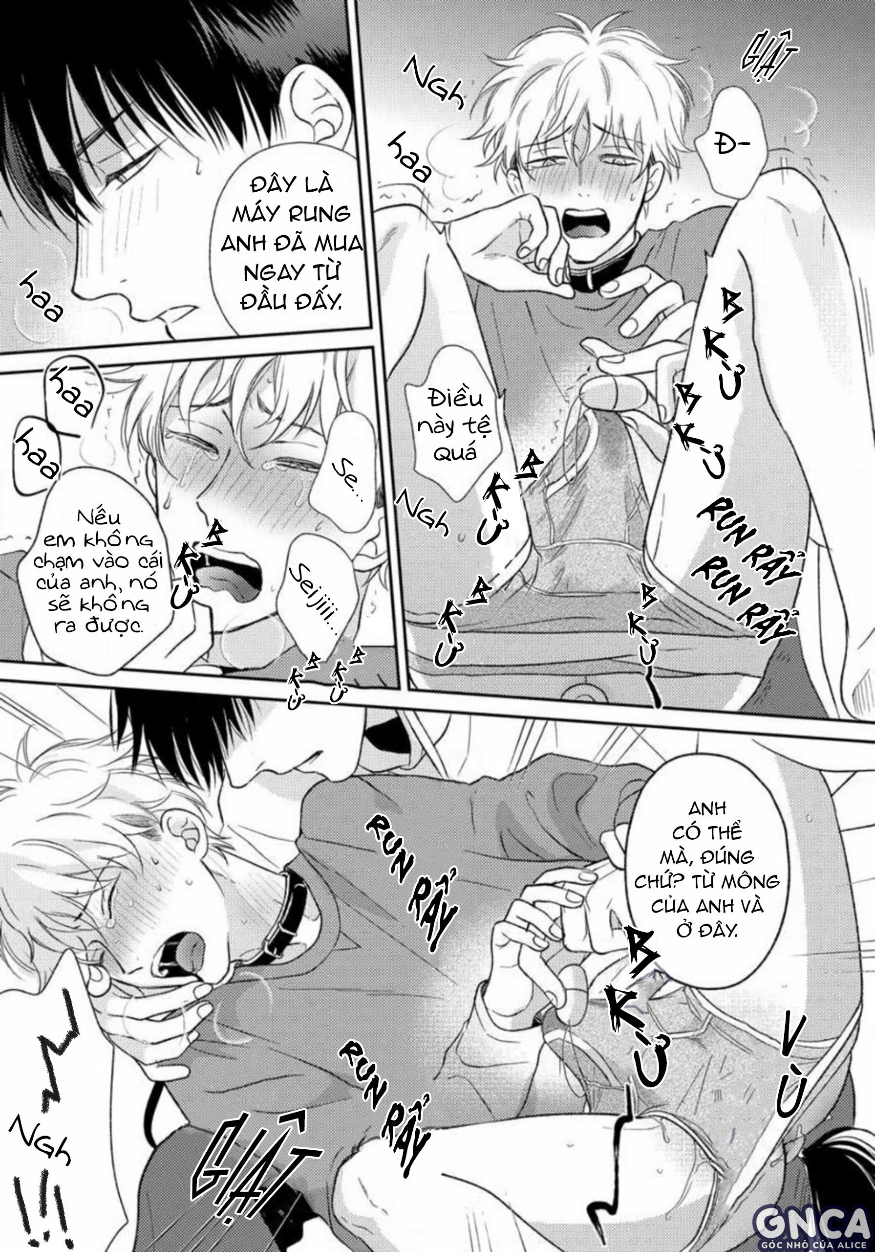 giữa đường mật và đắng cay chapter 7 19