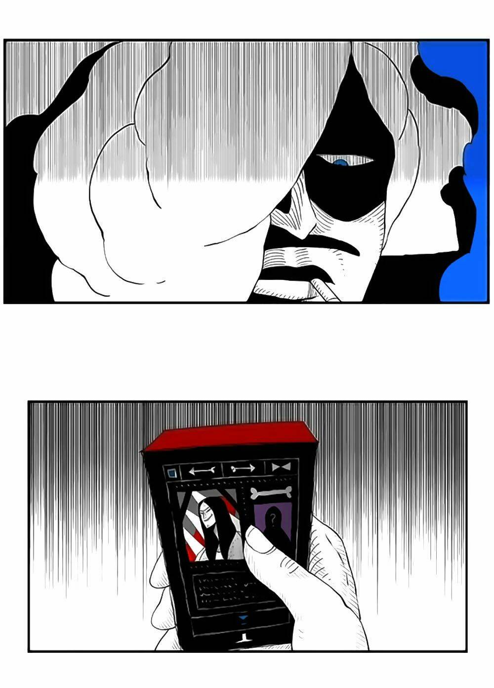 hành trình thoát khỏi địa ngục chapter 83 45