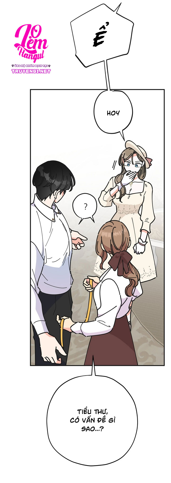 ác nữ tiểu thư chapter 72 22