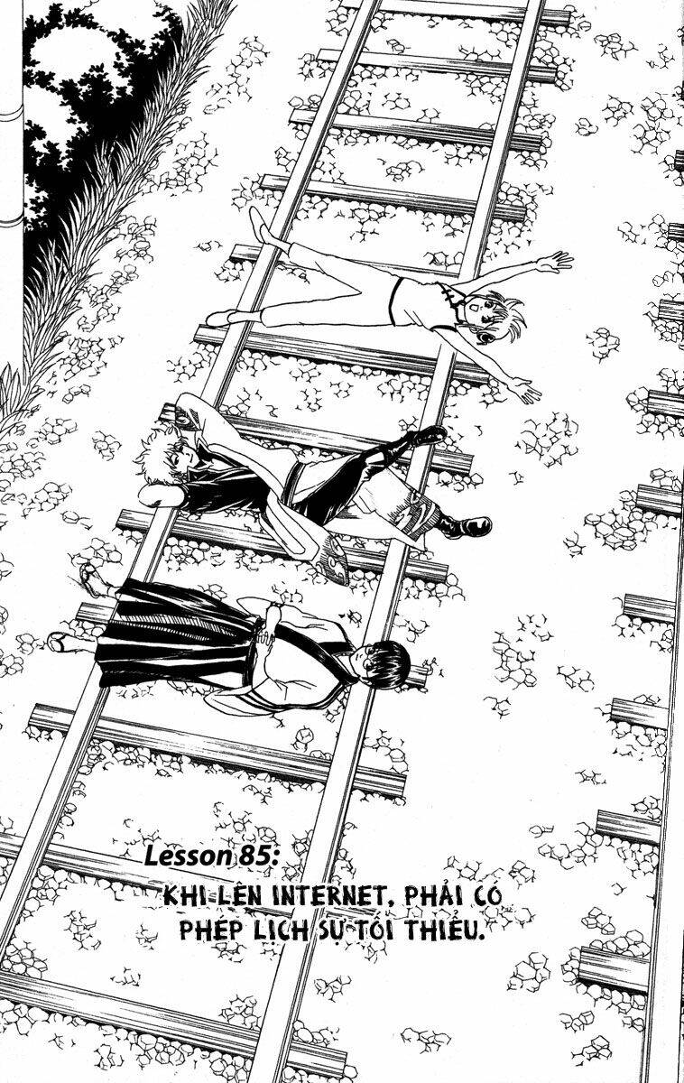 gintama - linh hồn bạc chapter 85 5