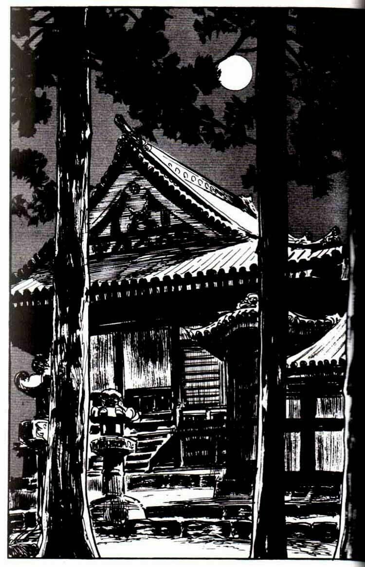 lone wolf and cub chapter 130 33