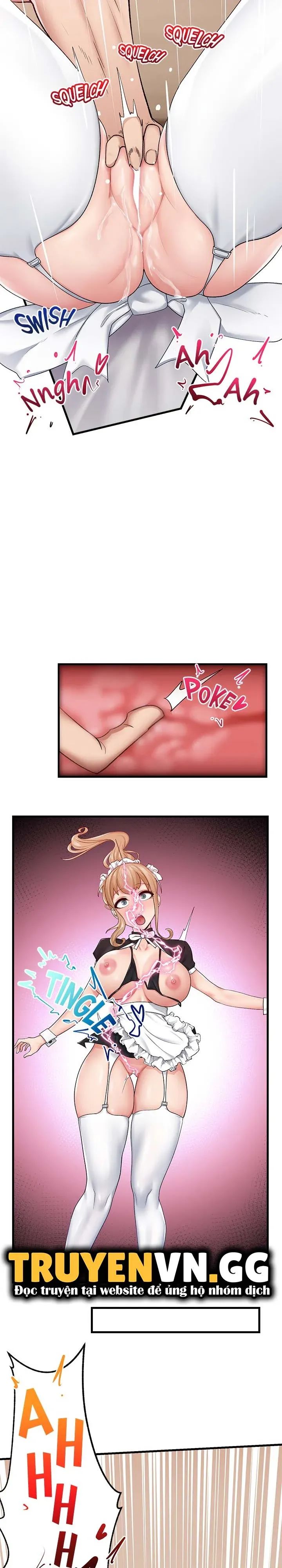 thuật thôi miên sát gái chapter 18 7