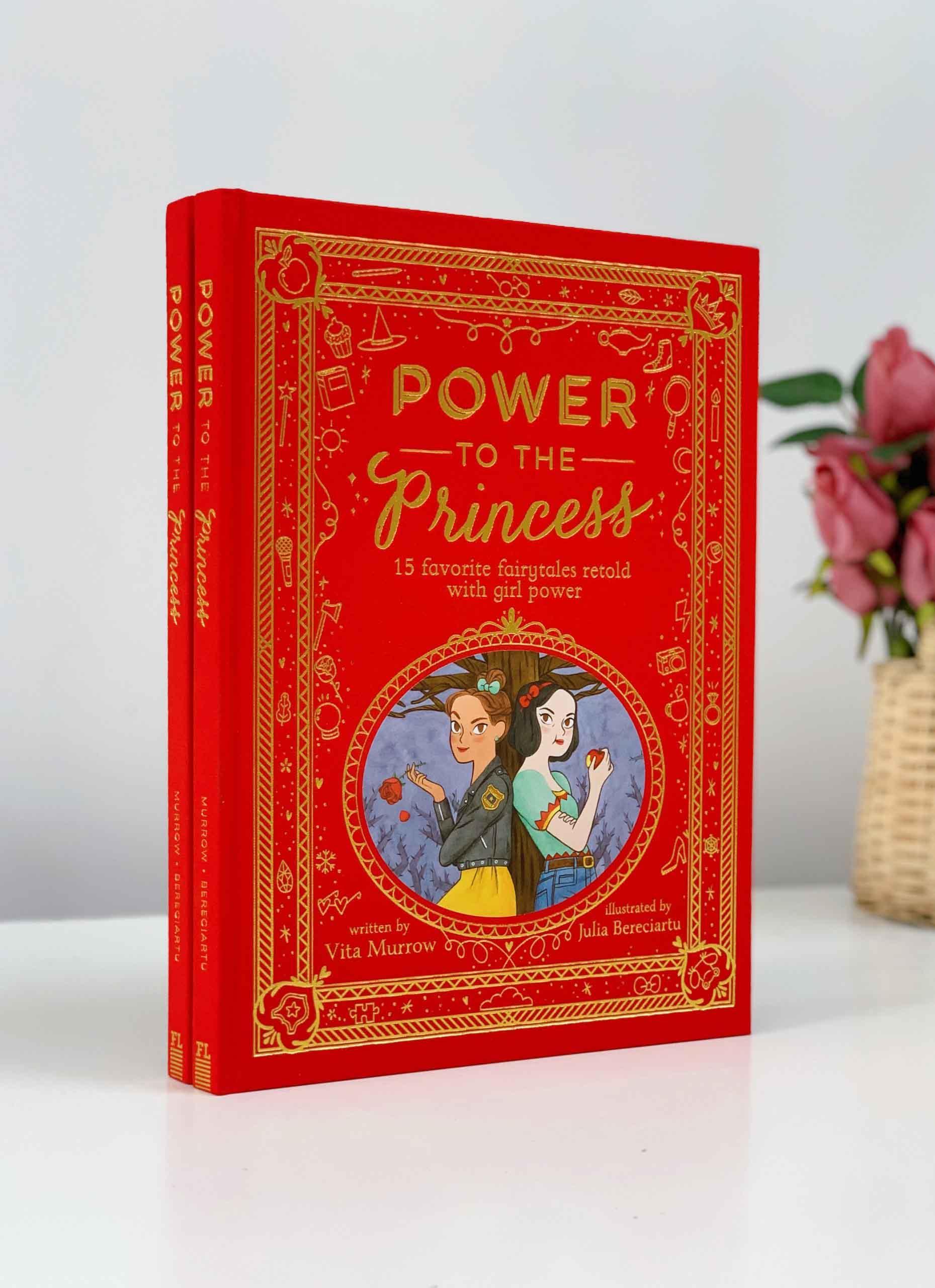 Power to the Princess