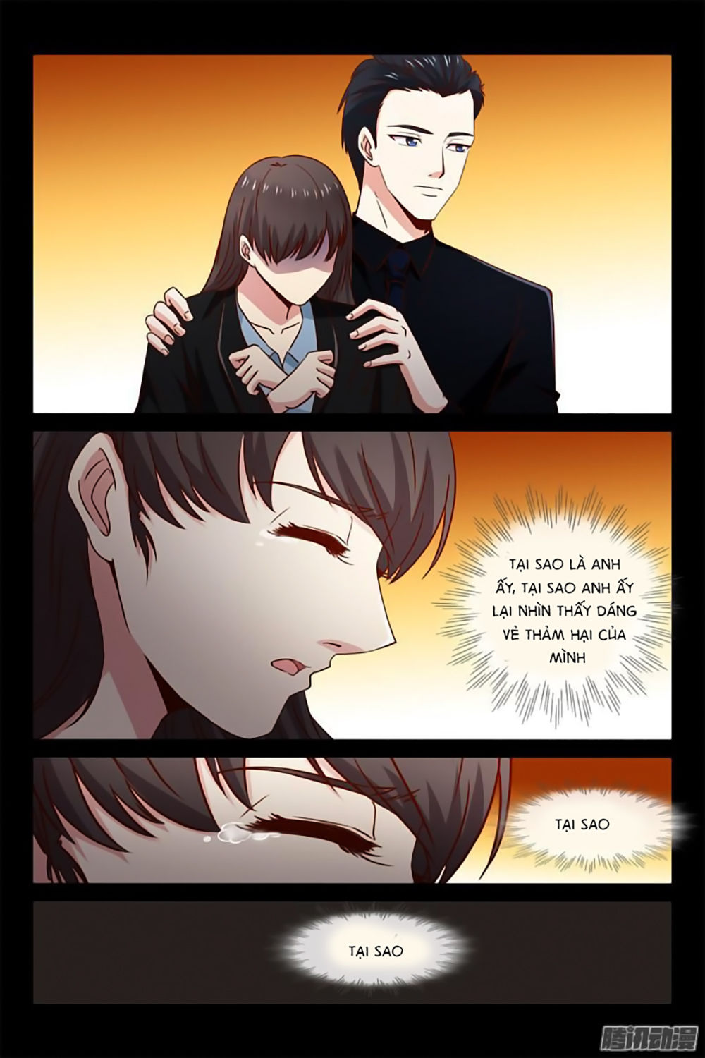 tình nhân khế ước của tổng tài chapter 35 4