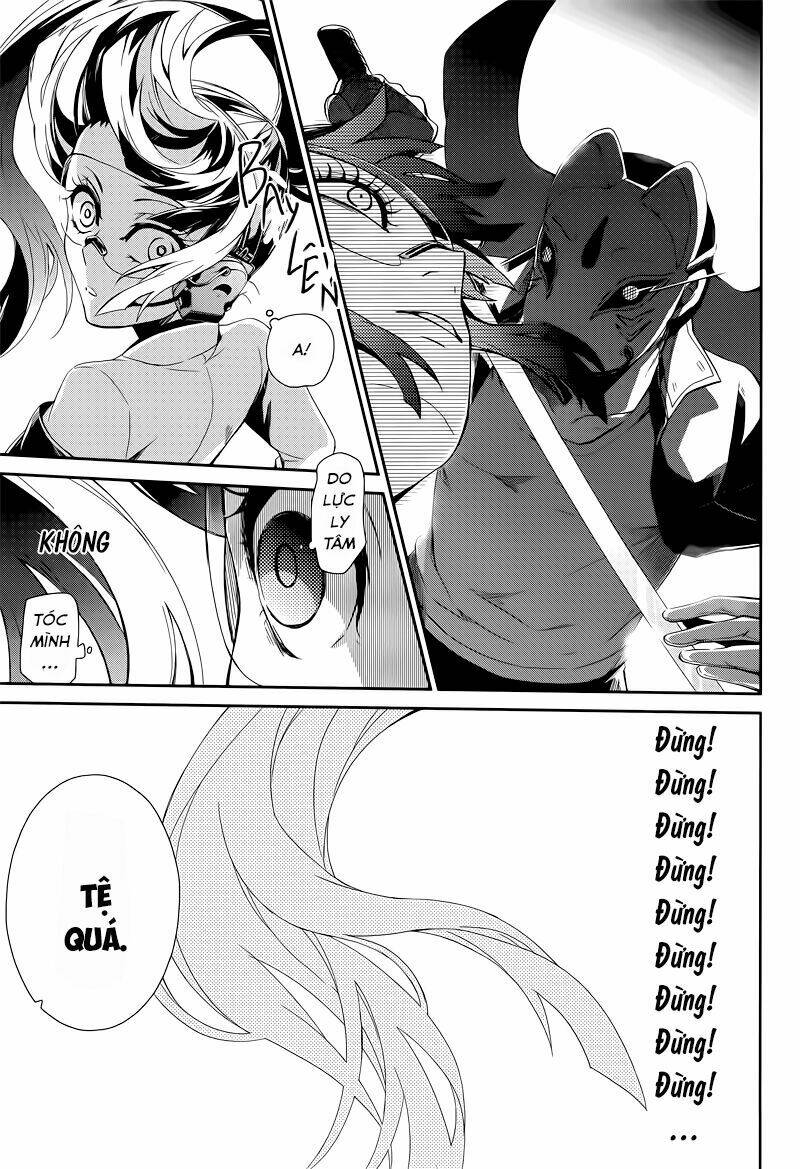 con đường súng đạn chapter 48 31