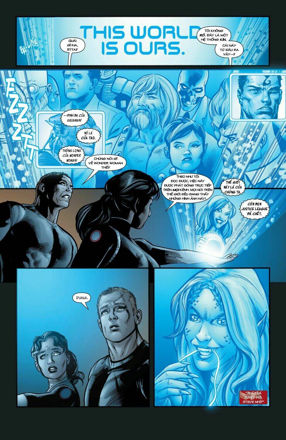 forever evil chapter 10 10