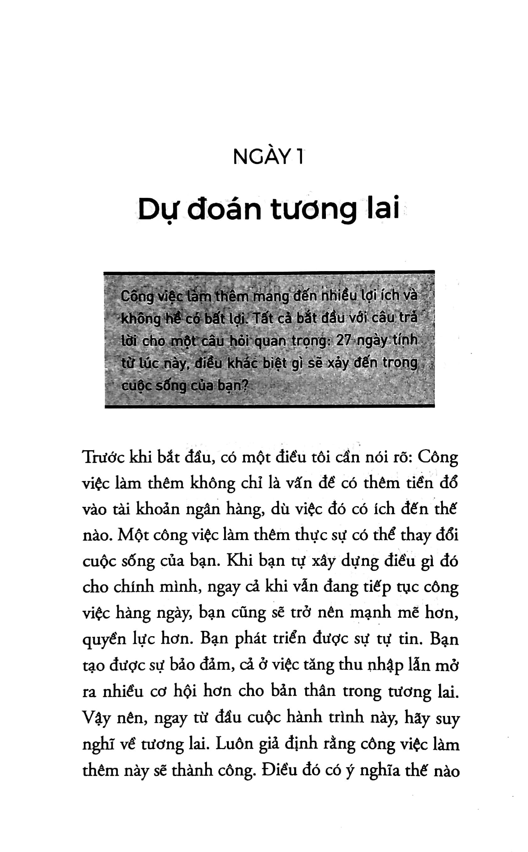 Sách Nghề Tay Trái Hái Ra Tiền
