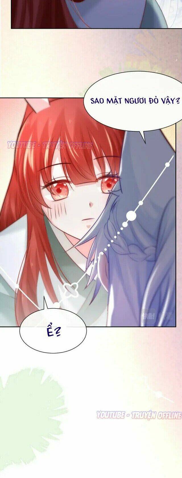 hắc hóa nam chính trực tuyến nuôi thỏ chapter 28 33