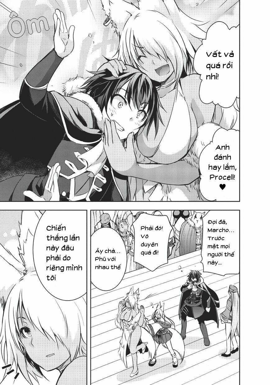 maou-sama no machizukuri! ~saikyou no danjon wa kindai toshi~ chapter 8 10