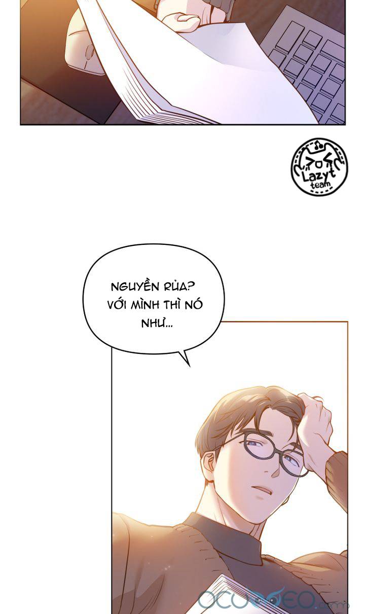 khi hoa nở chapter 0 19