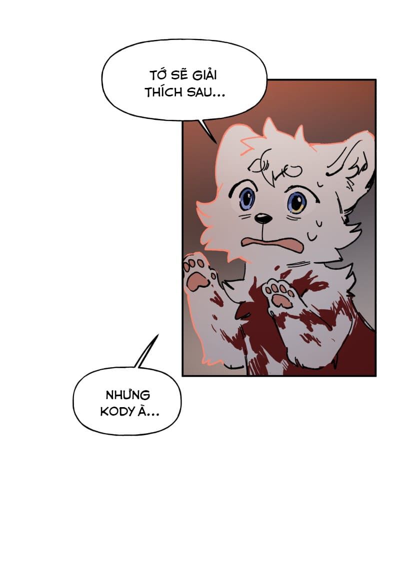 lumine - cội nguồn ánh sáng chapter 110 46