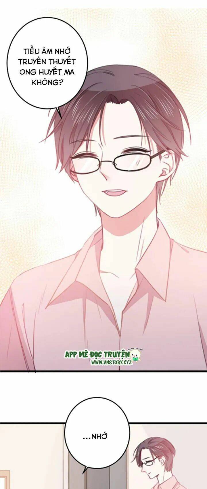 huyết quỷ luyến nhân chapter 22 1