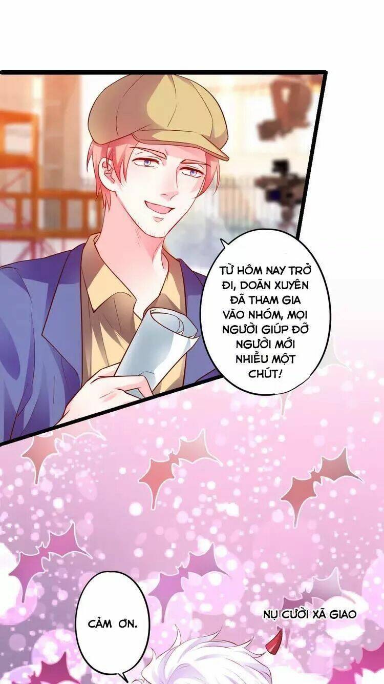 biến lan lăng vương thành ảnh đế chapter 19 3