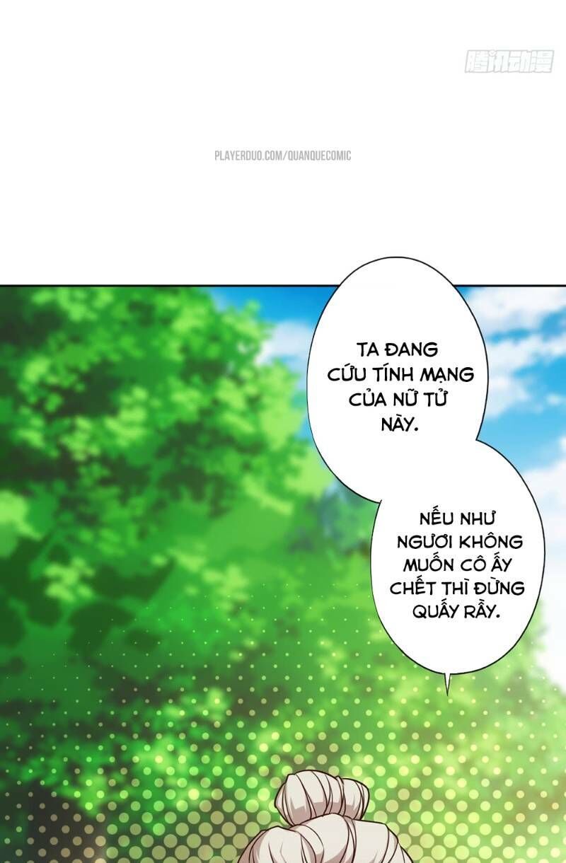 hồng thiên thần tôn chapter 18 45