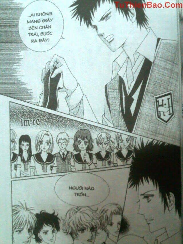 tình trong mộng chapter 3 10