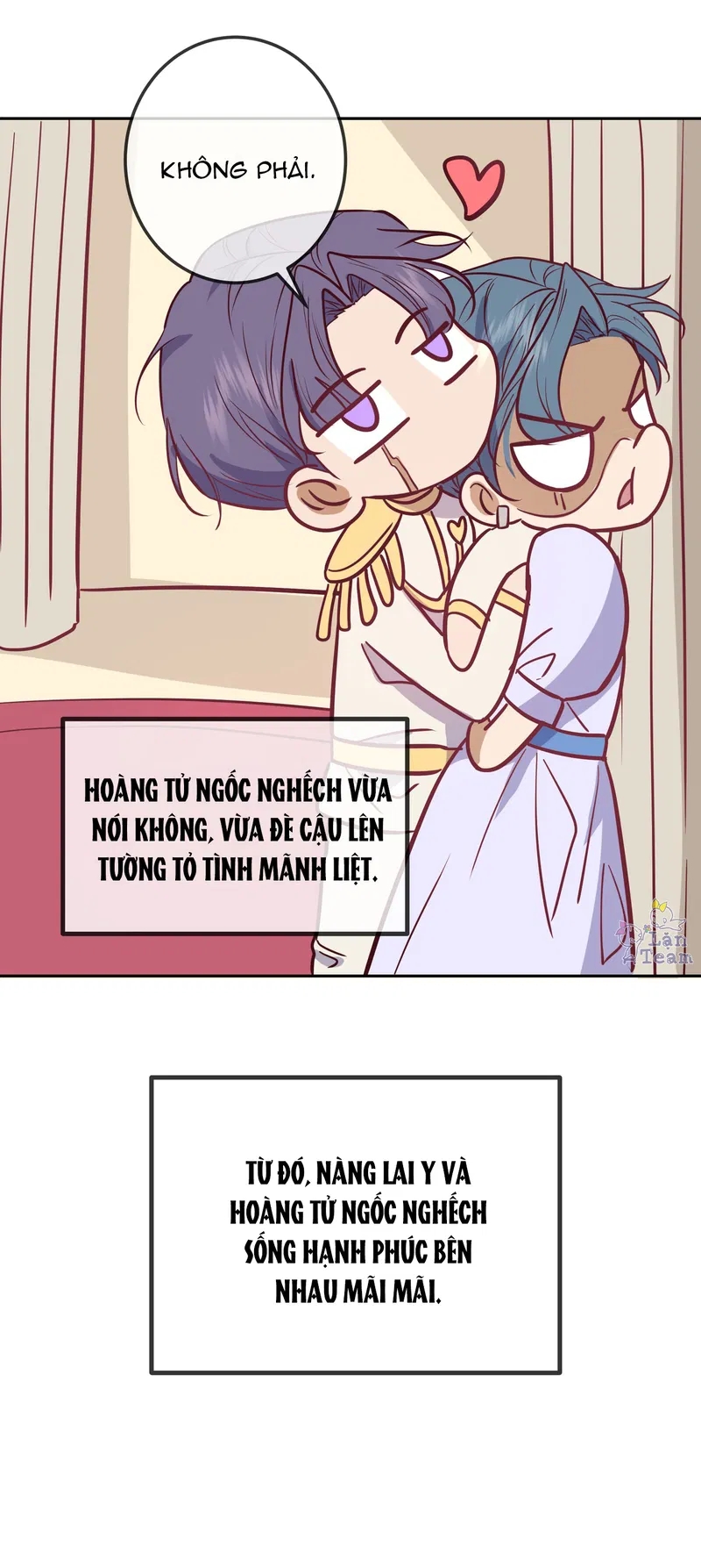 đêm cuồng say chapter 48.4 11