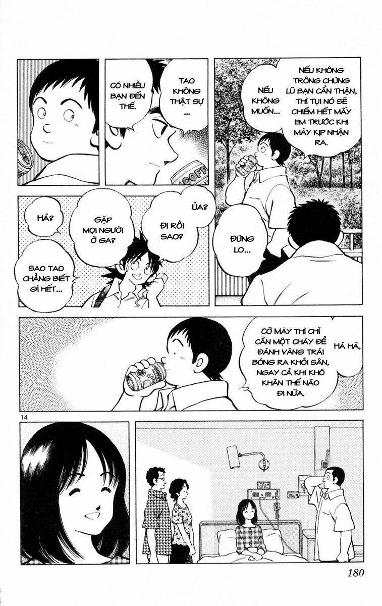 trò chơi vượt qua thử thách chapter 160 15