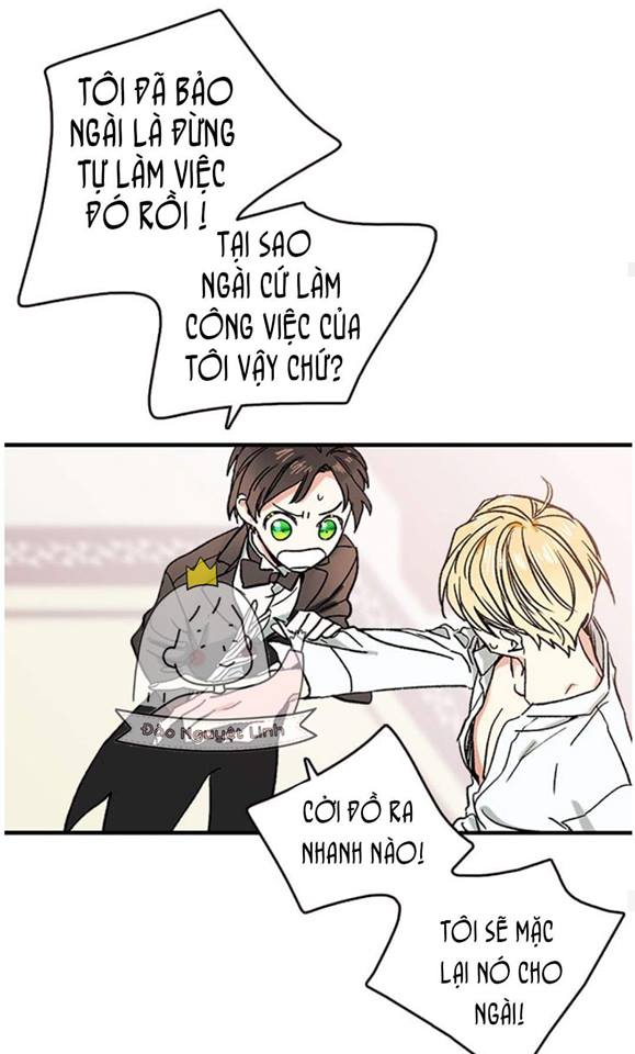 người hầu của tôi chapter 2.1 6