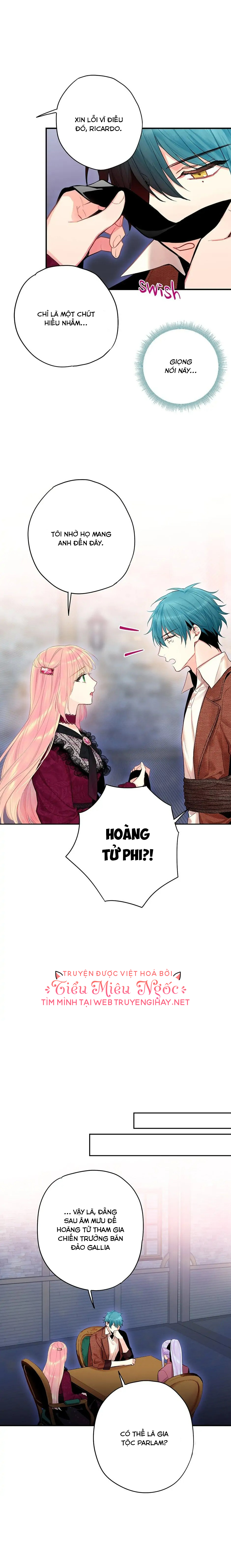 sống sót với thân phận là vợ của vị anh hùng chapter 77 8