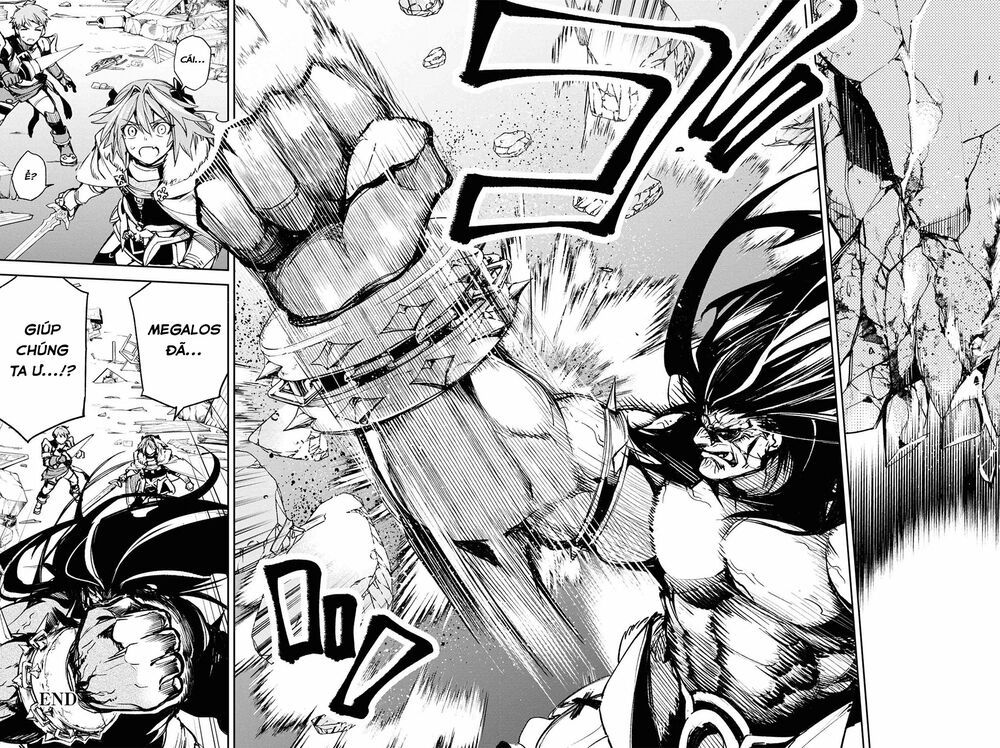 fate/grand order: epic of remnant - agartha chapter 21 25