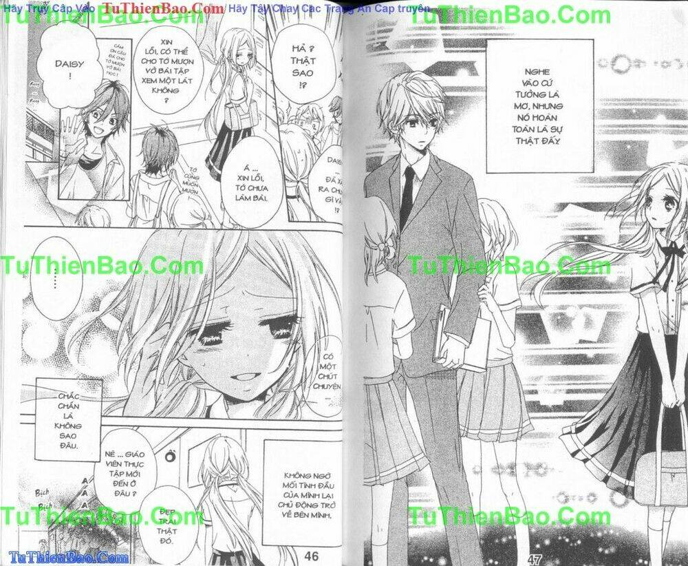 chân trời hạnh phúc chapter 1 25