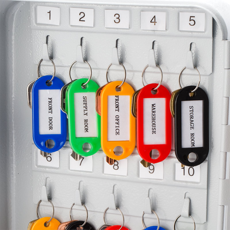 Tủ treo chìa khóa Barska 20- Position Key - Hàng chính hãng