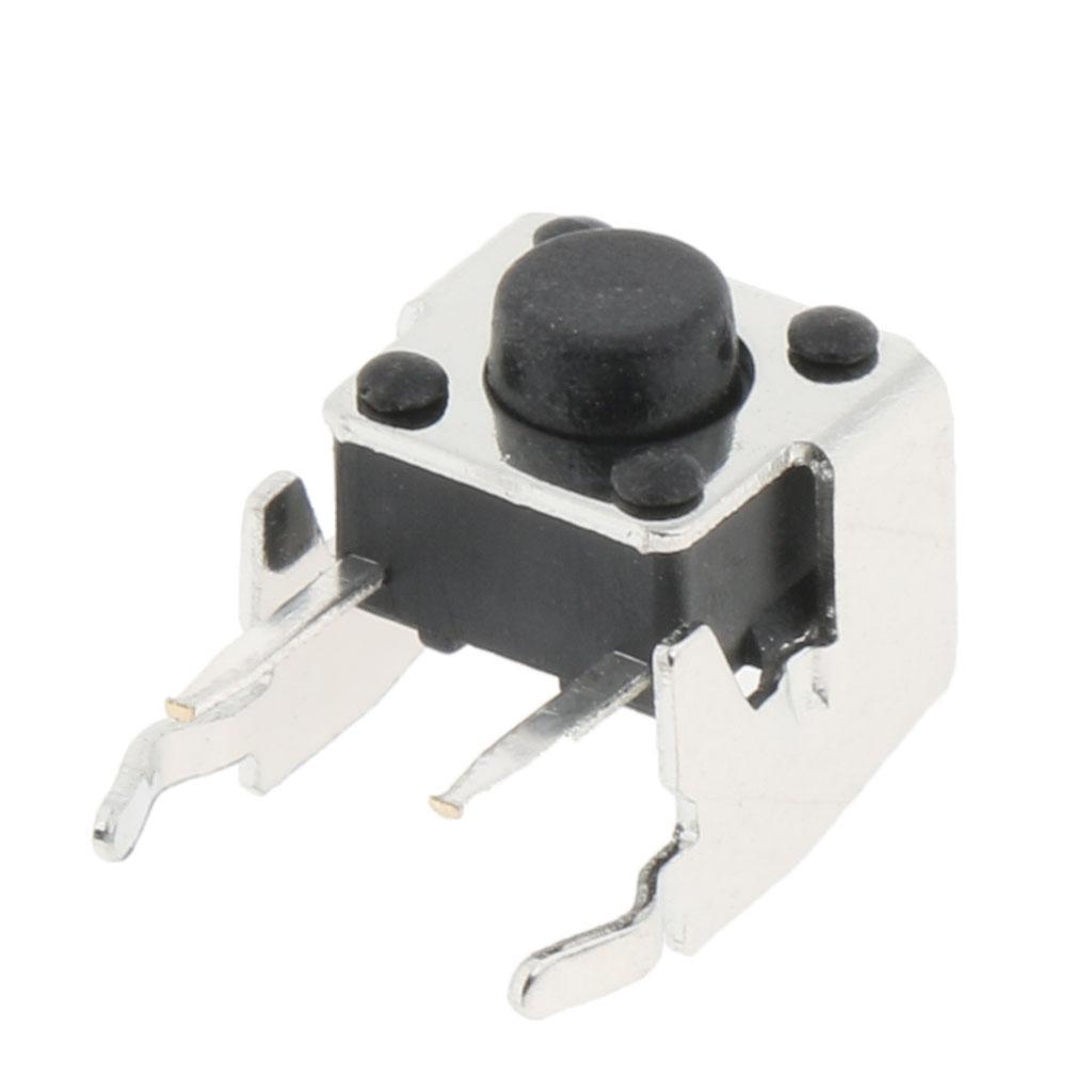 20x LB/RB Tactile Switch Bumper Button Replace Part for  Controller