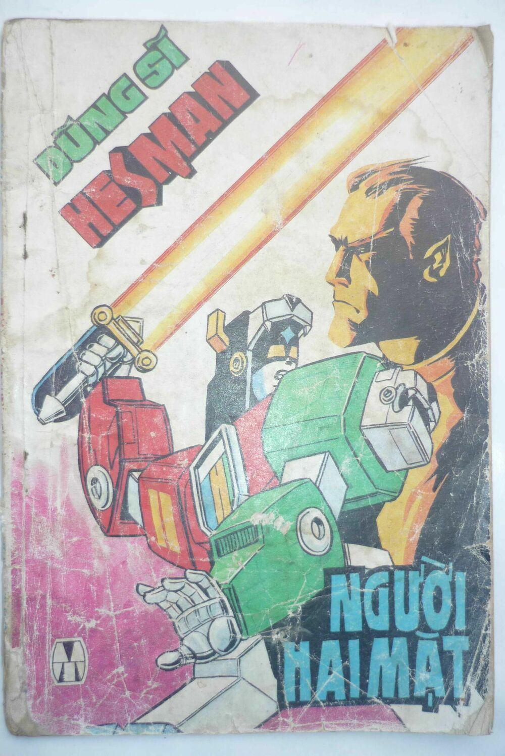 dũng sĩ hesman chapter 138 1