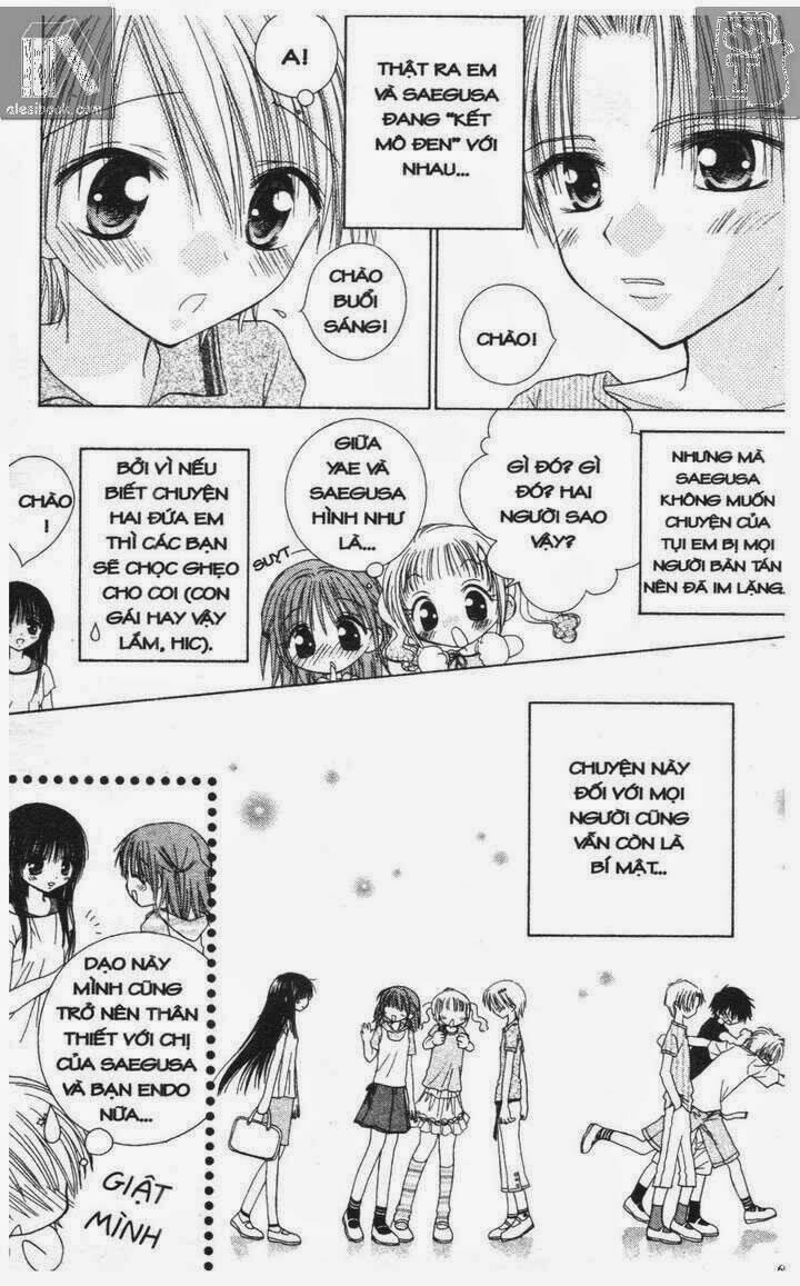 điều thầm kín của tsubomi chapter 5 13