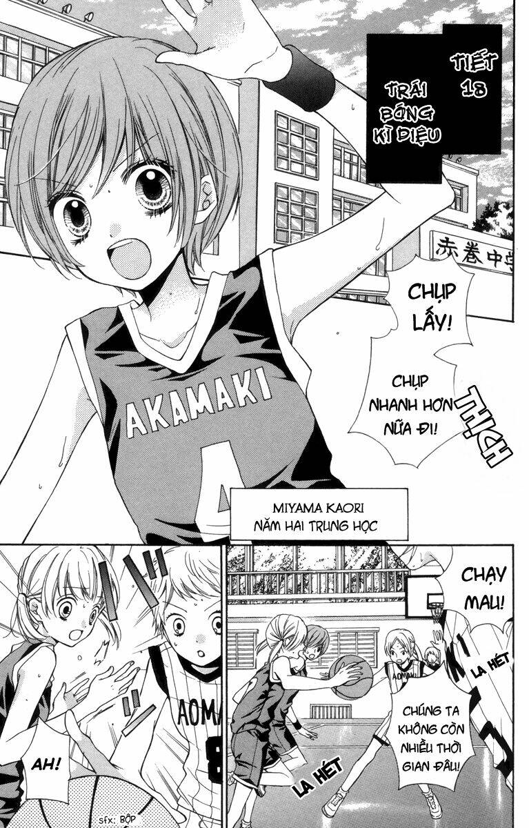 lớp học rùng rợn chapter 18 3