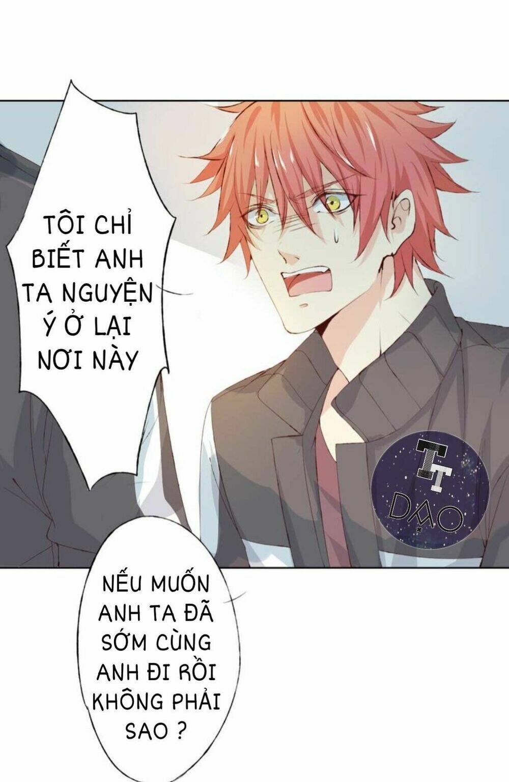 tôi không phải đa nhân cách chapter 8 11