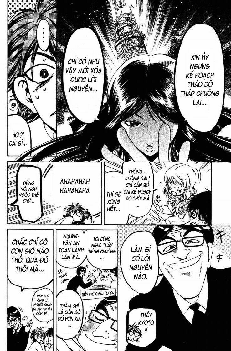 hammer session - thầy giáo tuyệt chiêu chapter 50 10