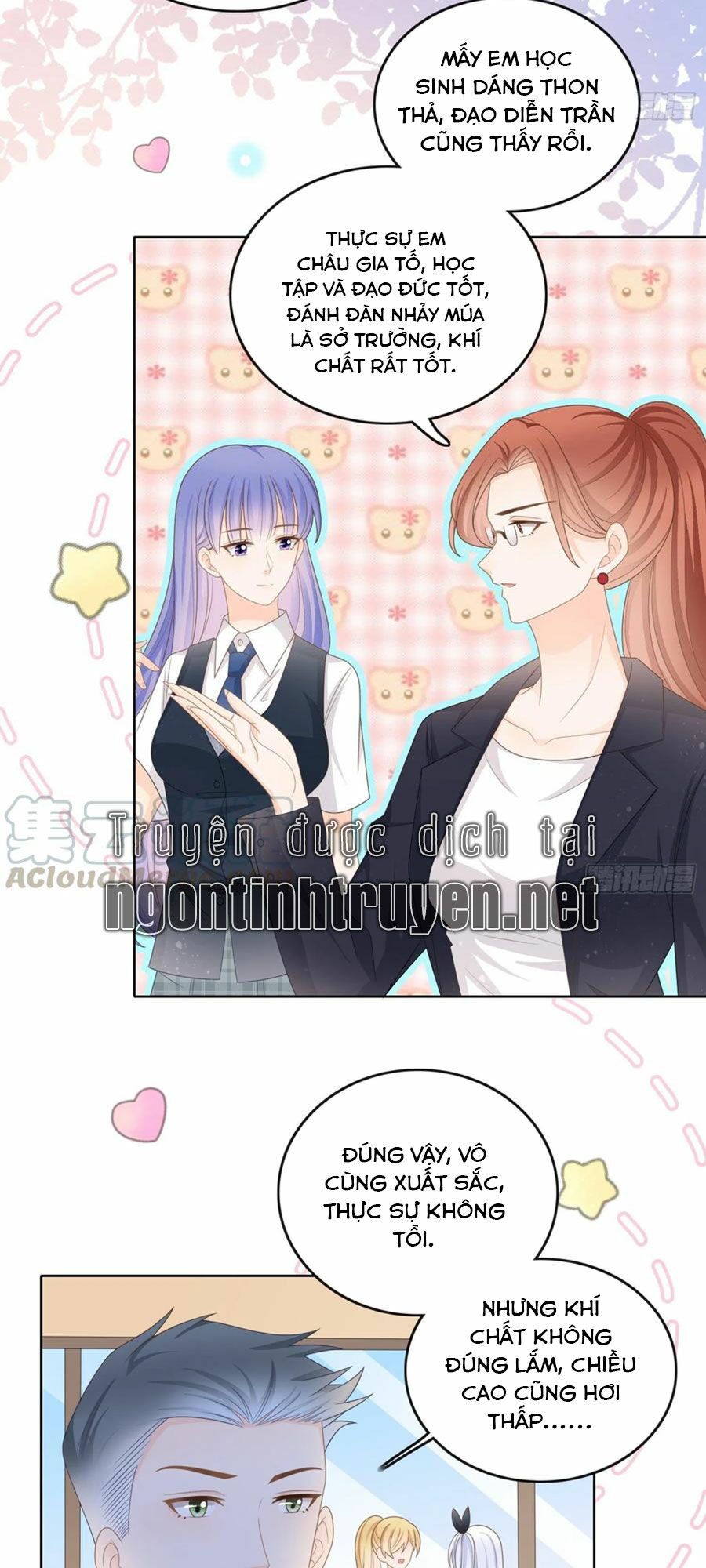 ảnh hậu cũng không bằng niệm thanh hoa chapter 97 17