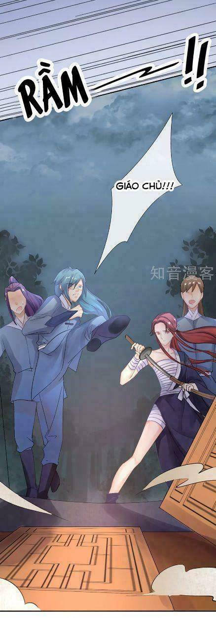 thiếu nữ sấm sét chapter 7 29