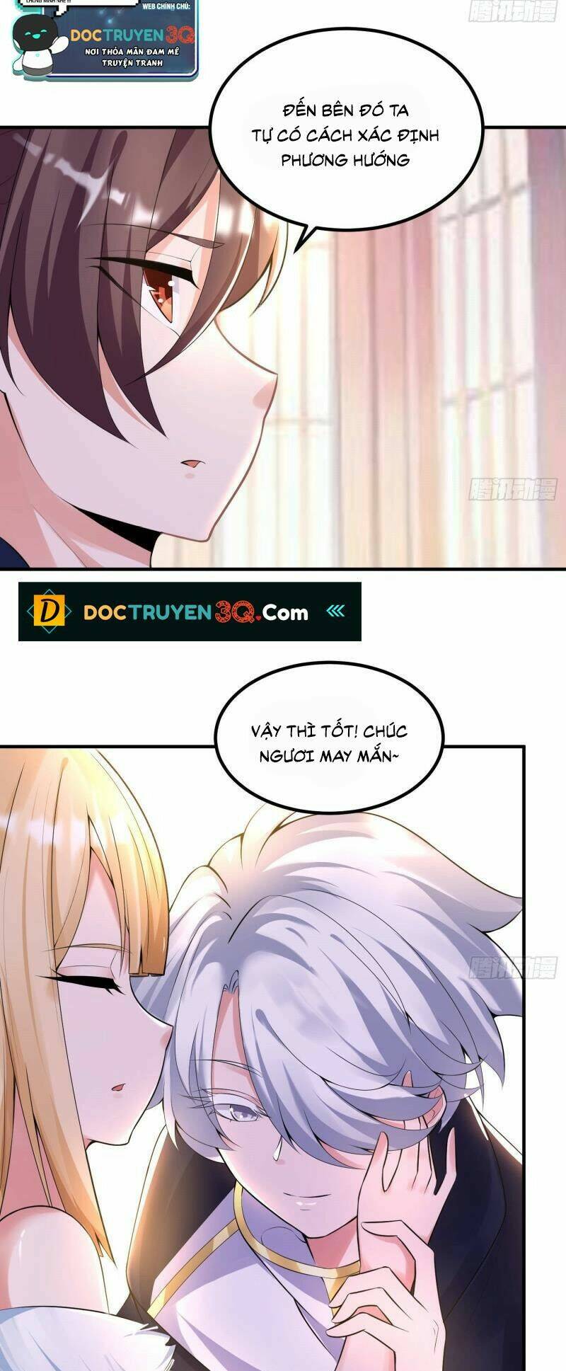 giáng thần chiến ký chapter 136 11