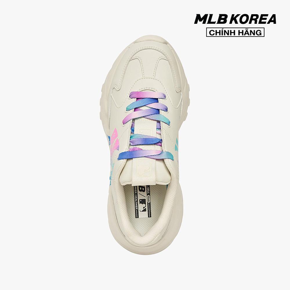 MLB - Giày sneakers unisex cổ thấp Big Ball Chunky A Gradient Classic Monogram 3ASHBOR3N