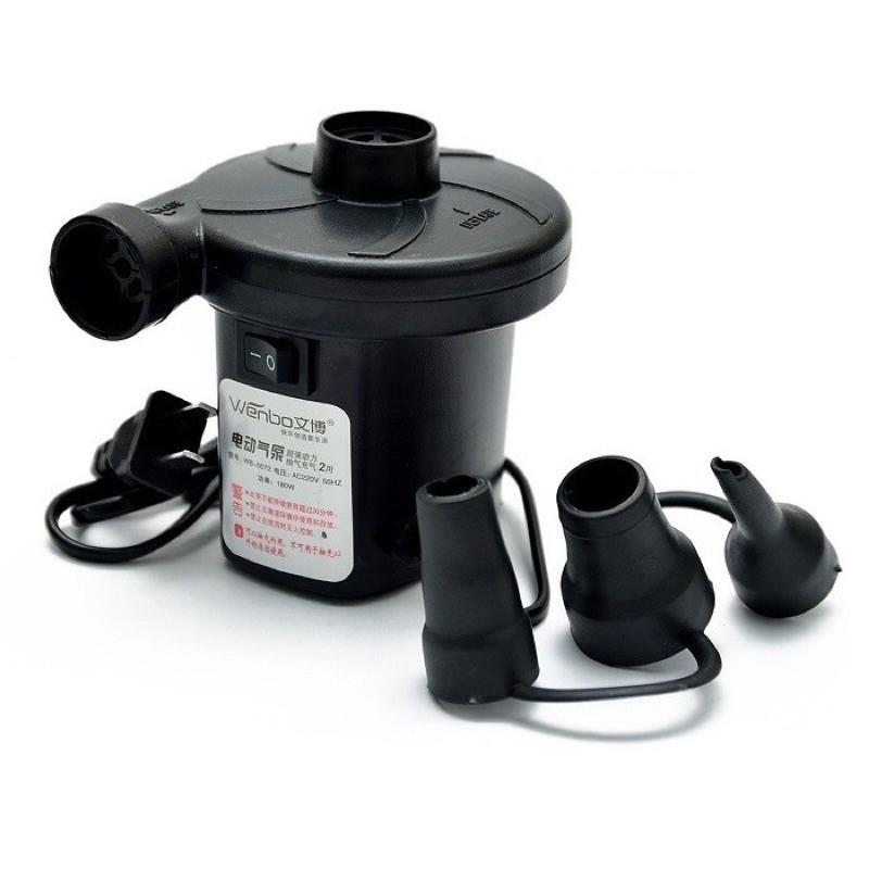 Bơm điện 2 chiều, bơm và hút chân không