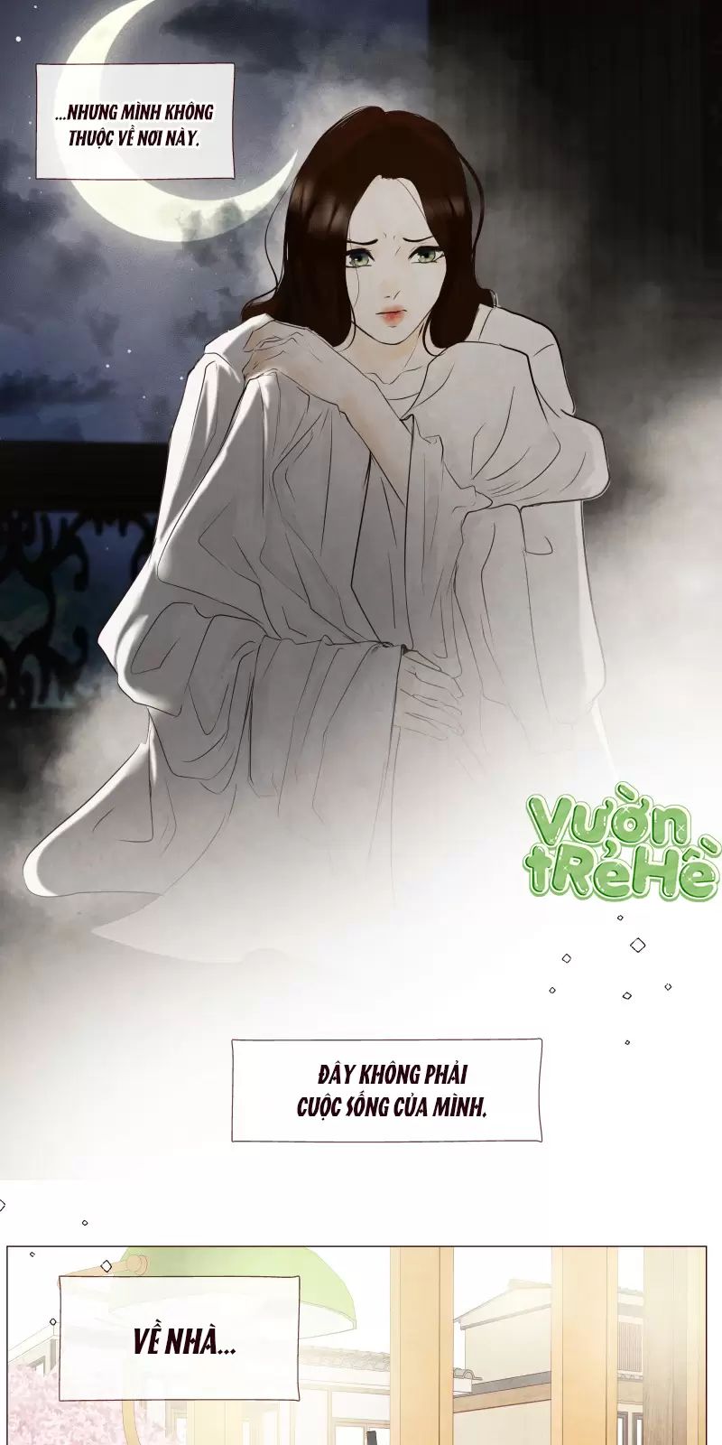 tôi là kẻ phản diện chapter 1 42