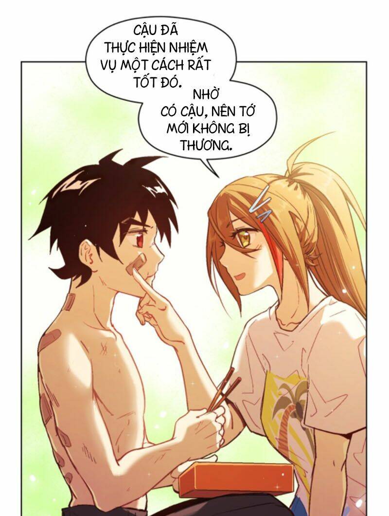 vương bài đặc công trùng sinh vườn trường chapter 14 35