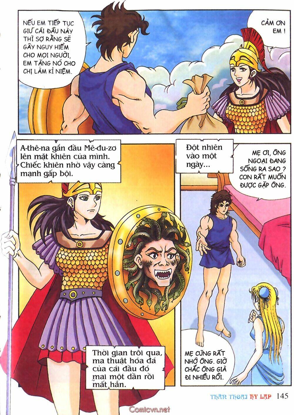 thần thoại hy lạp màu chapter 21 28