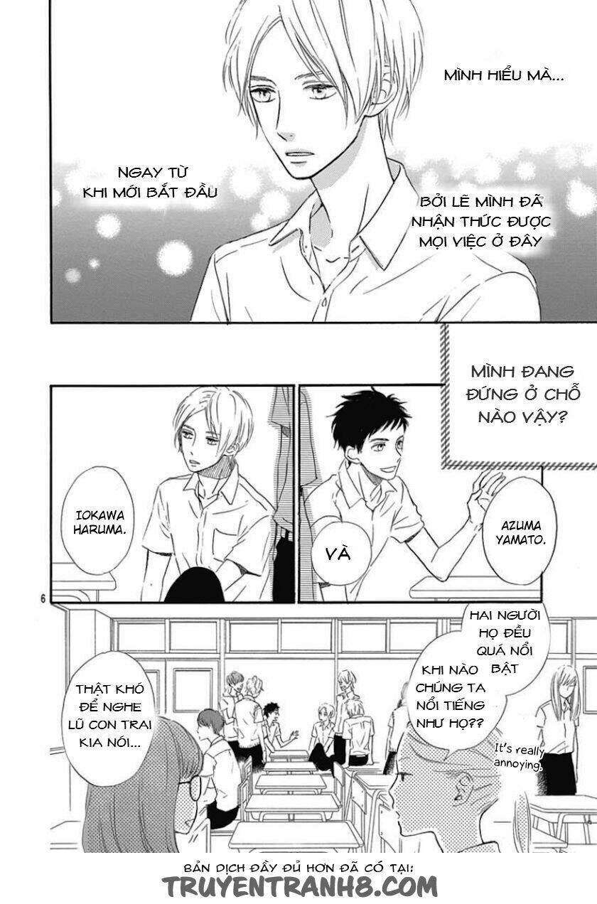 he loves you chapter 1 5