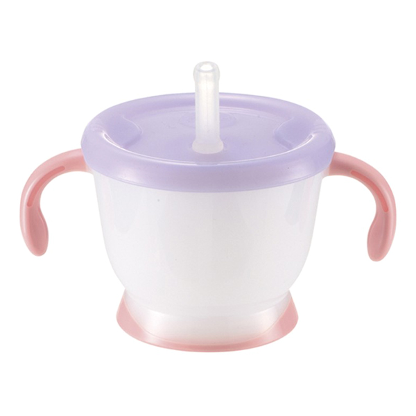 Cốc tập uống 3 giai đoạn Richell - Giao màu ngẫu nhiên