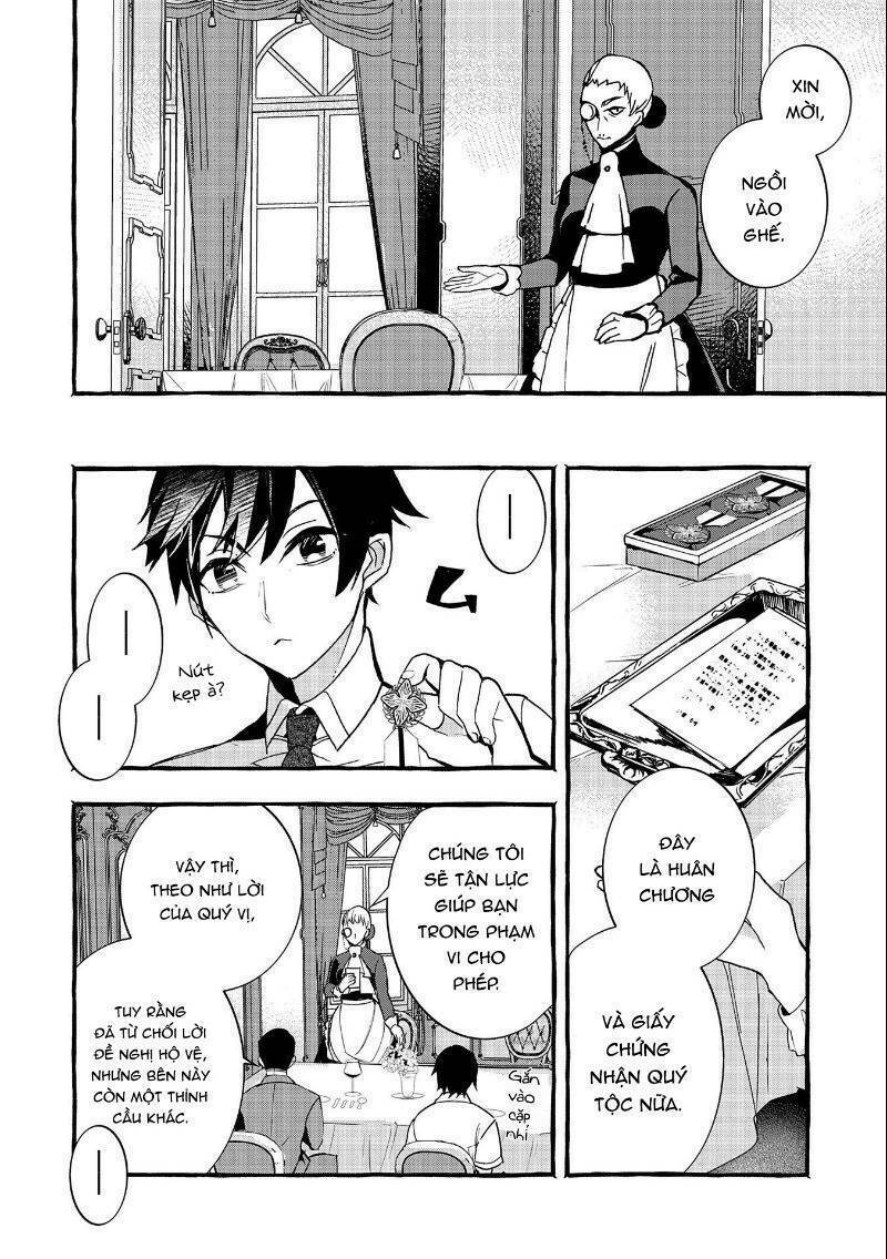 yêu cầu khẩn cấp: cách nuôi một con rồng bị bỏ rơi ! chapter 7 23